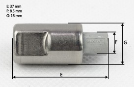 Крепеж для биде Roca MERIDIAN-N slow-closing AI0004100R