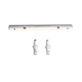 Крепежный комплект для сидений ROCA DAMA белый AI0005800R