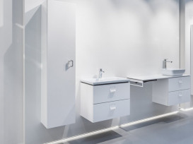 Кріплення для стільниці Ravak Balance/Comfort 120 метал X000001375