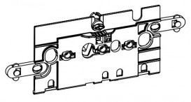 Крепление к инсталляции Roca DUPLO AV0025700R