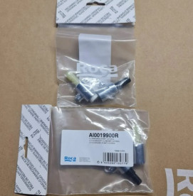 Крепления для сиденья с крышкой для унитаза Roca Victoria AI0019900R