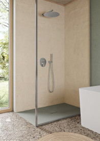 Кронштейн для верхнього душу Villeroy & Boch Universal Showers латунь хром TVC00045351061