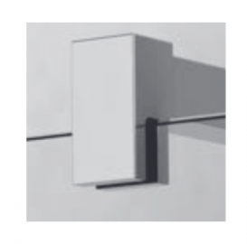 Кронштейн Riho для фиксации душевой перегородки 122,5 см хром 562550048