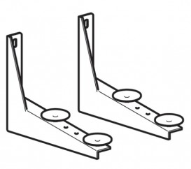 Кронштейны для раковины Geberit Bambini с 2 смесителями 521095000