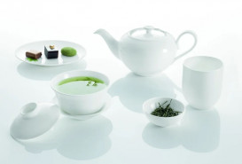 Кружка для фильтра Villeroy & Boch Stella Hotel 220 мл премиум фарфор белый 16-3272-4890