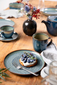 Кружка з ручкою Villeroy & Boch Crafted Breeze 0.35 л темно-зелений 19-5167-9651