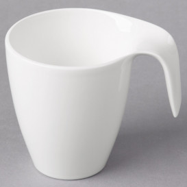 Кружка с ручкой Villeroy & Boch Flow 0.34 л белый 10-3420-9651