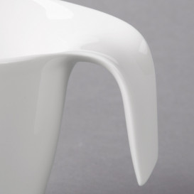 Кружка с ручкой Villeroy & Boch Flow 0.34 л белый 10-3420-9651