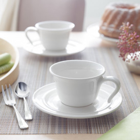 Кружка Villeroy & Boch Neufchatel Care 300 мл преміум фарфор білий 16-4036-4870