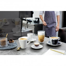 Кружка Villeroy & Boch NewWave Caffe 250 мл преміум фарфор білий 10-2484-9631