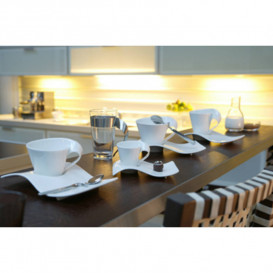 Кружка Villeroy & Boch NewWave Caffe 250 мл преміум фарфор білий 10-2484-9631