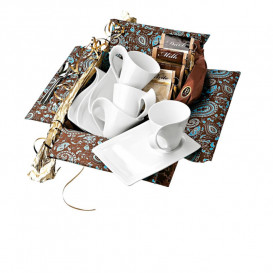 Кружка Villeroy & Boch NewWave Caffe 250 мл преміум фарфор білий 10-2484-9631