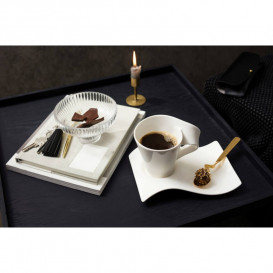 Кружка Villeroy & Boch NewWave Caffe 250 мл преміум фарфор білий 10-2484-9631