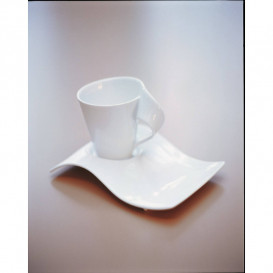 Кружка Villeroy & Boch NewWave Caffe 250 мл премиум фарфор белый 10-2484-9631