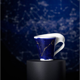 Кухоль Villeroy & Boch NewWave Stars Риби 300 мл преміум фарфор синій 10-1616-5812