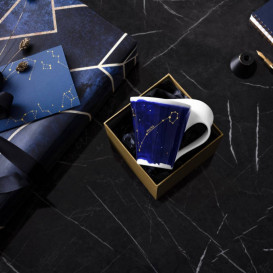 Кухоль Villeroy & Boch NewWave Stars Риби 300 мл преміум фарфор синій 10-1616-5812