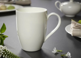 Кружка Villeroy & Boch Stella Hotel 350 мл премиум фарфор белый 16-3272-9651