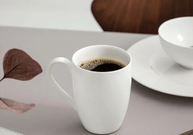 Кружка Villeroy & Boch Stella Hotel 350 мл премиум фарфор белый 16-3272-9651