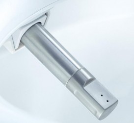 Крышка-биде для унитаза Duravit SensoWash Starck C полипропилен белый 610200002000300