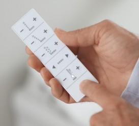 Крышка-биде для унитаза Duravit SensoWash Slim дюропласт белый 611200002000300