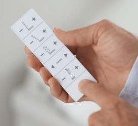 Кришка-біде для унітазу Duravit SensoWash Slim дюропласт білий 611300002000300