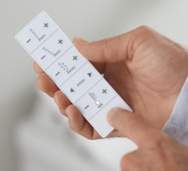 Крышка-биде для унитаза Duravit SensoWash Slim дюропласт белый 611500002000300