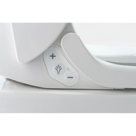 Кришка-біде для унітазу Geberit AquaClean Tuma Classic білий 146.070.11.1