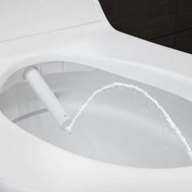 Кришка-біде для унітазу Geberit AquaClean Tuma Comfort білий 146.270.11.1