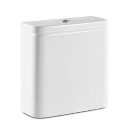 Кришка для бачка унітазу Roca Gap сантехнічна кераміка білий AV0015300R