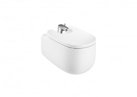 Крышка для биде Roca Beyond с функцией Soft-Сlose SUPRALIT белый A806B8200B