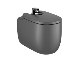 Крышка для биде Roca Beyond Soft-Close Supralit® оникс A806B8264B