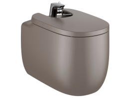 Крышка для биде Roca Beyond Soft-Close Supralit® кофейный A806B8266B