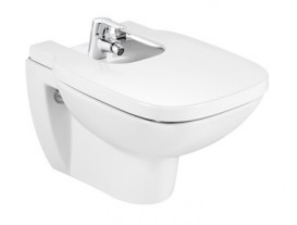 Крышка для биде Roca Debba дюропласт белый A8069D0004