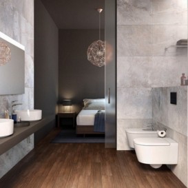 Крышка для биде Roca Inspira Round с функцией Soft-Сlose SUPRALIT белый A80652200B