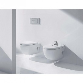 Крышка для биде Roca Meridian дюропласт белый A8062A0004