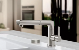 Кришка для подвійний ручки що обертається Villeroy & Boch нержавіюча сталь матова 940525L7