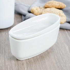 Цукорниця з кришкою Villeroy & Boch Affinity білий 16-4004-0950