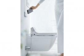Крышка для унитаза DURAVIT Senso Wash Starck 610001002000300