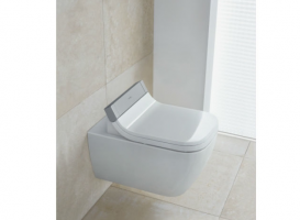 Крышка для унитаза DURAVIT Senso Wash Starck 610001002000300