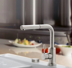 Кришка для ручки що обертається Villeroy & Boch нержавіюча сталь матова 940526L7