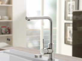 Крышка для вращающейся ручки Villeroy & Boch нержавеющая сталь хром 94052661