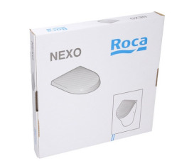 Крышка дляя писсуара Roca Nexo дюропласт белый A80664U004