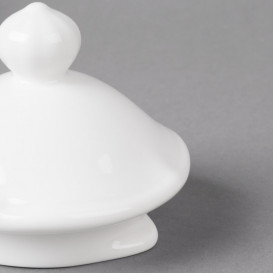 Кришка кофейника Villeroy & Boch La Scala 8 см білий 16-3318-0240