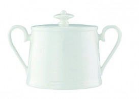 Кришка цукорниці Villeroy & Boch Stella Hotel преміум фарфор білий 16-3272-0950