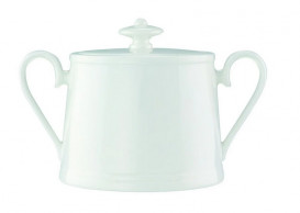 Крышка сахарницы Villeroy & Boch Stella Hotel премиум фарфор белый 16-3272-0980