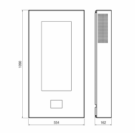 Кришка WS 75 APA 0093.1617