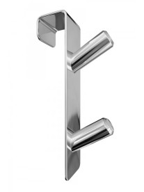 Крючок для полотенцесушителя Mario Inox хром 4820258984916