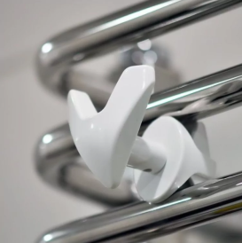 Крючок для полотенцесушителя TERMA Handy Vip металл хром TGWCR005