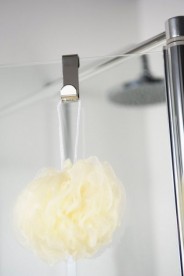 Крючок для ванной Haceka Selection Chrome одинарный хром 1155990