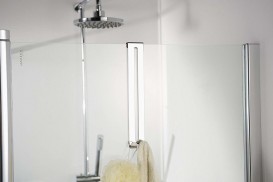 Гачок для ванної Haceka Selection Chrome подвійний довгий хром 1155993